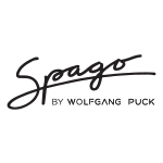 Spago logo transparent
